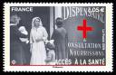 timbre N° 5351, Bloc « Croix-Rouge » Accès à la Santé