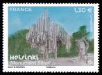 timbre N° 5310, Capitale européenne - Helsinki