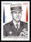timbre N° 5663, Colonel Arnaud Beltrame