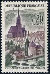 timbre N° 1308, VIIIème centenaire de Thann