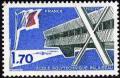 timbre N° 1936, Ecole polytechnique de Palaiseau