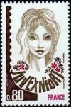 timbre N° 2003, Juvexniort