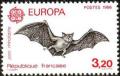 timbre N° 2417, Europa - CEPT
