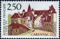 timbre N° 2705, Carennac (Lot)