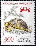 timbre N° 2722, Espèces protégées