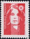 timbre N° 2806, Marianne du bicentenaire