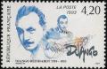 timbre N° 2810, Django Reinhardt (1910-1953) compositeur et guitariste