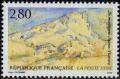 timbre N° 2891, La montagne Sainte-Victoire