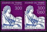 timbre N° P3052A, Journée du timbre, Le Mouchon 1902