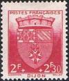 timbre N° 559, Dijon