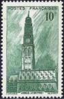 timbre N° 567, Arras le beffroi