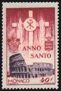  Année Sainte, le Colisée de Rome 