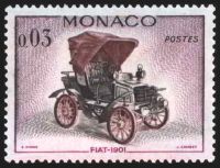  Rétrospective automobile : Fiat 1901 