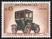  Rétrospective automobile : de Dion-Bouton 1900 