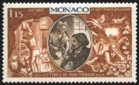  Centenaire de la première édition des ''Lettres de mon moulin'' d'Alphonse Daudet 