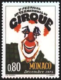  11ème festival international du cirque de Monaco  