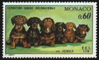  Exposition canine internationale de Monte-Carlo  
