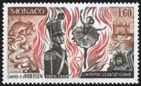  175ème anniversaire de la naissance de Hans Christian Andersen (1805-1875) 