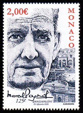  125ème anniversaire de la naissance de Marcel Pagnol 