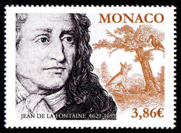 Jean de la Fontaine 