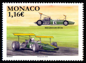  Jack Brabham 