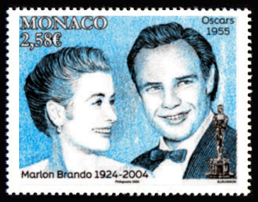  Bicentenaire de la naissance de Marlon Brando 
