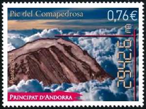  Pic du Comapedrosa 
