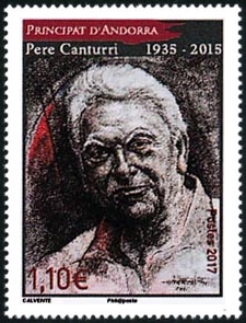  Pere Canturri (1935-2015) 