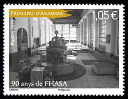  90 ans de FHASA 