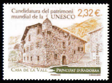  Canditure au patrimoine mondial de l'UNESCO 
