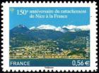  150ème anniversaire du rattachement de Nice à la France 