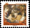  Nativité - Pierre Paul Rubens (1577-1640) L'Adoration des mages 