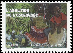  La France comme j'aime <br>L'abolition de l'esclavage (le 20 décembre à la Réunion)