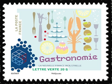  La Nouvelle France industrielle <br>Gastronomie
