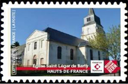  Sauvons notre patrimoine <br>Église de Saint-Léger de Barly - Hauts-de-France