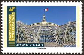  Histoire de styles - architecture <br>Grand-Palais à Paris