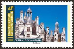  Histoire de styles - architecture <br>Château de Chambord