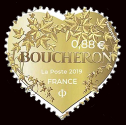  Cœur par Boucheron <br>Boucheron