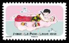 timbre N° 1875, Carnet Vacances 2020 - ESPACE, SOLEIL, LIBERTÉ