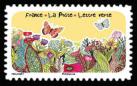 timbre N° 1881, Carnet Vacances 2020 - ESPACE, SOLEIL, LIBERTÉ