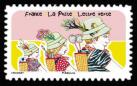 timbre N° 1883, Carnet Vacances 2020 - ESPACE, SOLEIL, LIBERTÉ