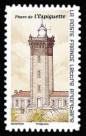 timbre N° 1905, Repères de nos côtes.