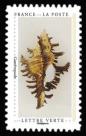 timbre N° 1834, Carnet « Cabinet de curiosités »