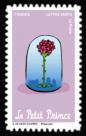 timbre N° 2004, Le Petit Prince - 75 ans