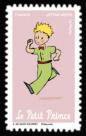 timbre N° 2005, Le Petit Prince - 75 ans