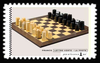  Jeux d'échecs <br>Jeu d’échecs - XXe siècle