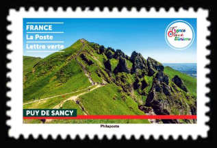  France terre de tourisme - Sites naturels <br>Puy de Sancy