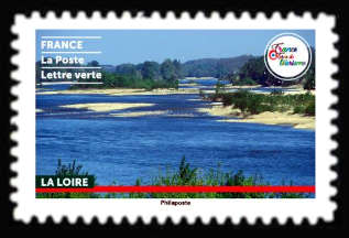  France terre de tourisme - Sites naturels <br>La loire