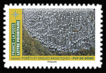  Mosaïque de paysages <br>Forêts et orgues basaltiques du Puy-de-Dôme
