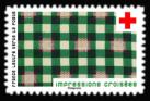 timbre N° 2132, Impressions croisées